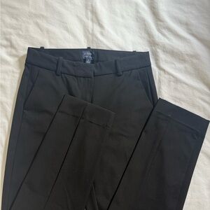 J.Crew Ruby Pant, Black, Sz 4